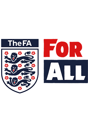 The FA Logo
